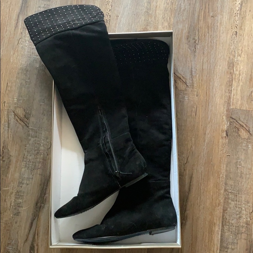 Nike Air Cole Haan Maria Sharapova Blacks Boots